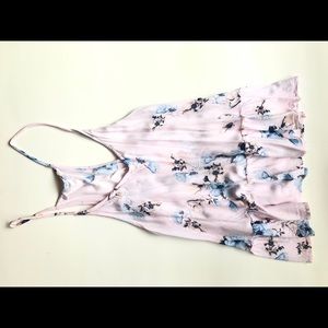 Beautiful floral blouse